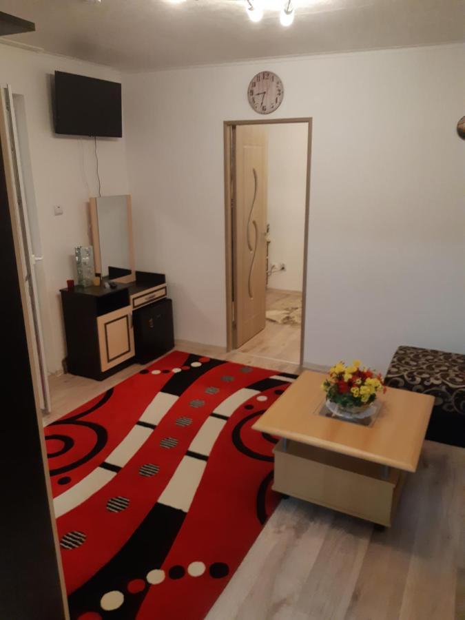 Florin Apartament Sighişoara Buitenkant foto