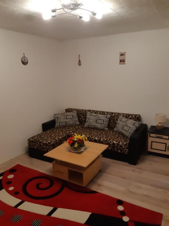 Florin Apartament Sighişoara Buitenkant foto