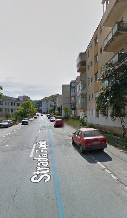 Florin Apartament Sighişoara Buitenkant foto