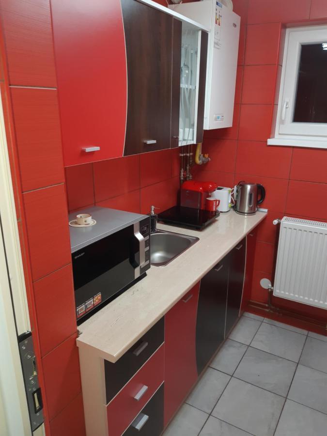 Florin Apartament Sighişoara Buitenkant foto