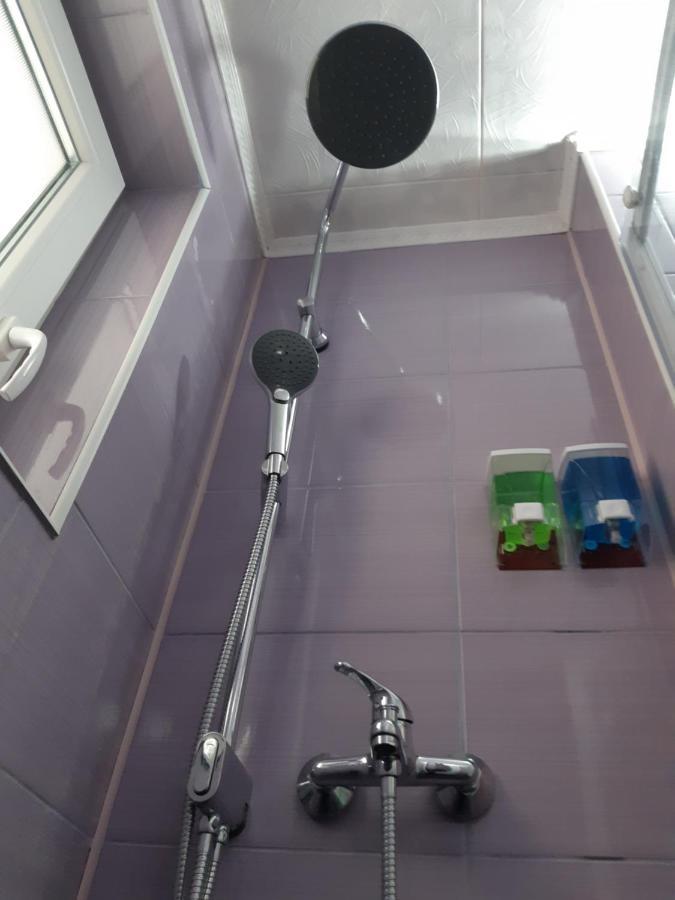 Florin Apartament Sighişoara Buitenkant foto
