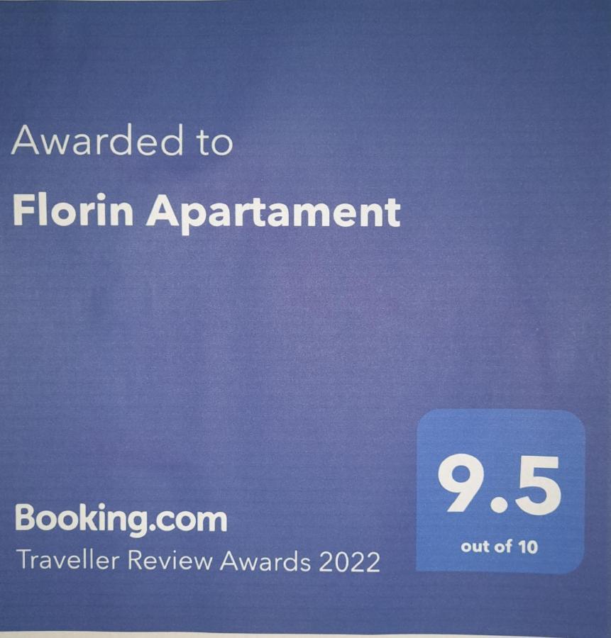 Florin Apartament Sighişoara Buitenkant foto
