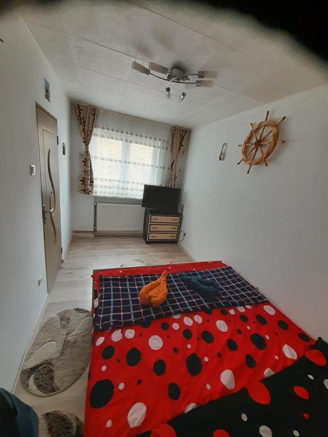 Florin Apartament Sighişoara Buitenkant foto