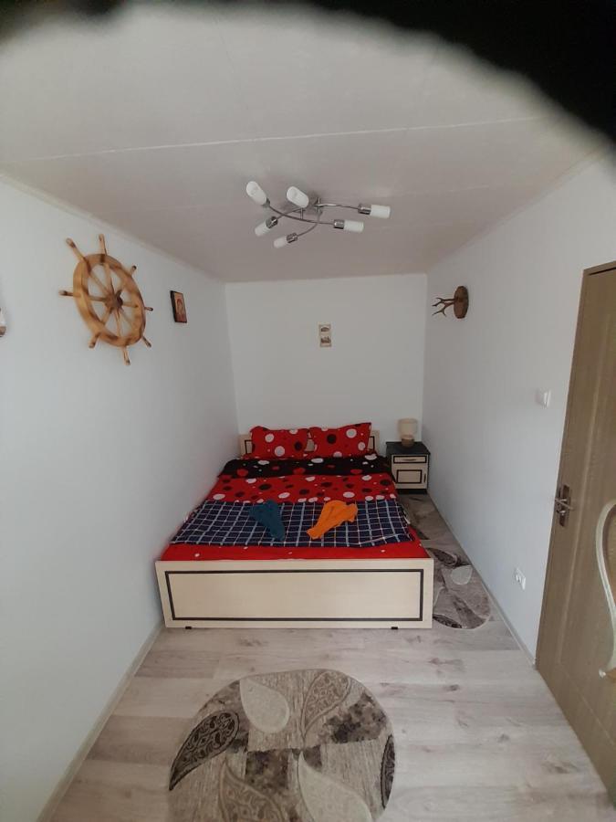 Florin Apartament Sighişoara Buitenkant foto