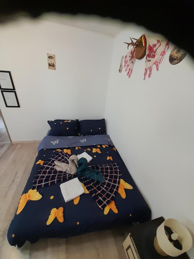 Florin Apartament Sighişoara Buitenkant foto